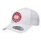 Crawfish Trucker Hat - White (Personalized)