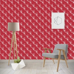 Crawfish Wallpaper & Surface Covering (Peel & Stick - Repositionable)
