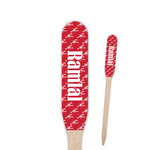 Crawfish Paddle Wooden Food Picks (Personalized)