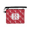 Crawfish Wristlet ID Cases - Front