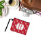 Crawfish Wristlet ID Cases - LIFESTYLE