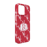 Crawfish iPhone Case - Plastic - iPhone 13 (Personalized)