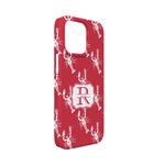 Crawfish iPhone Case - Plastic - iPhone 13 Mini (Personalized)