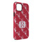 Crawfish iPhone 14 Plus Tough Case - Angle