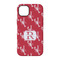 Crawfish iPhone 14 Tough Case - Back