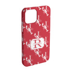 Crawfish iPhone Case - Plastic - iPhone 15 (Personalized)