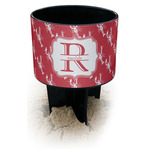 Crawfish Black Beach Spiker Drink Holder (Personalized)