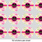 Peace Sign 1" Multipurpose Round Labels - Sheet