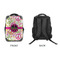 Peace Sign 15" Backpack - APPROVAL