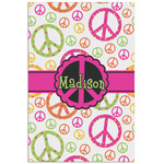 Peace Sign Poster - Matte - 24x36 (Personalized)