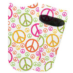 Peace Sign Adult Ankle Socks