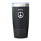 Peace Sign Black Polar Camel Tumbler - 20oz - Single Sided - Approval