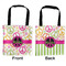 Peace Sign Car Bag - Apvl