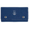 Peace Sign Cards & Dice Set - Navy Blue - Front