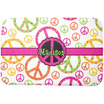 Peace Sign Dish Drying Mat (Personalized)