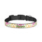 Peace Sign Dog Collar - Large - Front