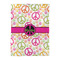 Peace Sign Duvet Cover - Twin XL - Front