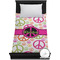 Peace Sign Duvet Cover (TwinXL)