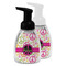 Peace Sign Foam Soap Bottles - Main