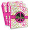 Peace Sign Full Wrap Binders - PARENT/MAIN