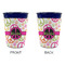 Peace Sign Party Cup Sleeves - without bottom - Approval