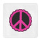 Peace Sign Standard Decorative Napkins