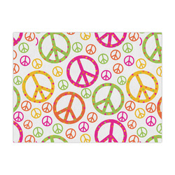 Peace Sign Large Tissue Papers Sheets - Heavyweight