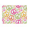 Peace Sign Tissue Paper - Heavyweight - Large - Front