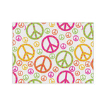 Peace Sign Medium Tissue Papers Sheets - Heavyweight