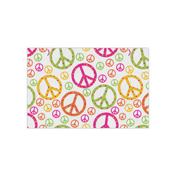 Peace Sign Small Tissue Papers Sheets - Heavyweight