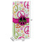 Peace Sign Wine Gift Bag - Dimensions