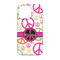 Peace Sign iPhone 13 Case - Back