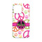 Peace Sign iPhone 13 Mini Case - Back