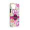 Peace Sign iPhone 13 Mini Tough Case - Angle