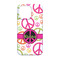 Peace Sign iPhone 13 Pro Case - Back