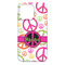 Peace Sign iPhone 13 Pro Max Case - Back