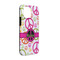 Peace Sign iPhone 13 Tough Case - Angle