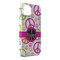 Peace Sign iPhone 14 Plus Case - Angle