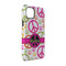 Peace Sign iPhone 14 Pro Tough Case - Angle