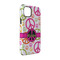 Peace Sign iPhone 14 Tough Case - Angle