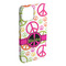 Peace Sign iPhone 15 Plus Case - Angle