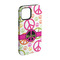 Peace Sign iPhone 15 Tough Case -  Angle