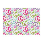 Harlequin & Peace Signs Large Tissue Papers Sheets - Heavyweight