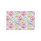 Harlequin & Peace Signs Tissue Paper - Heavyweight - Small - Front