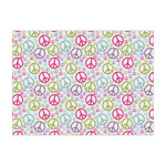 Harlequin & Peace Signs Tissue Paper Sheets