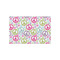 Harlequin & Peace Signs Tissue Paper - Lightweight - Small - Front