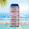 FlipFlop 16oz Can Sleeve - LIFESTYLE