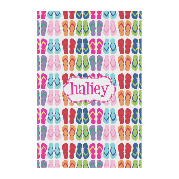 Custom FlipFlop Posters - Matte - 20x30 (Personalized)