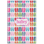 FlipFlop Poster - Matte - 24x36 (Personalized)