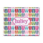 FlipFlop 8' x 10' Patio Rug (Personalized)